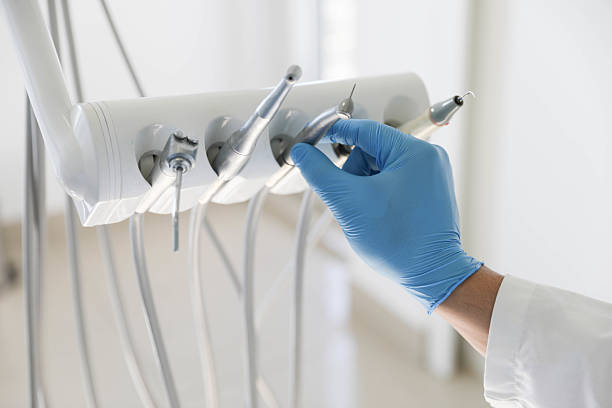 Professional Teeth Whitening technician working in Pocola, OK